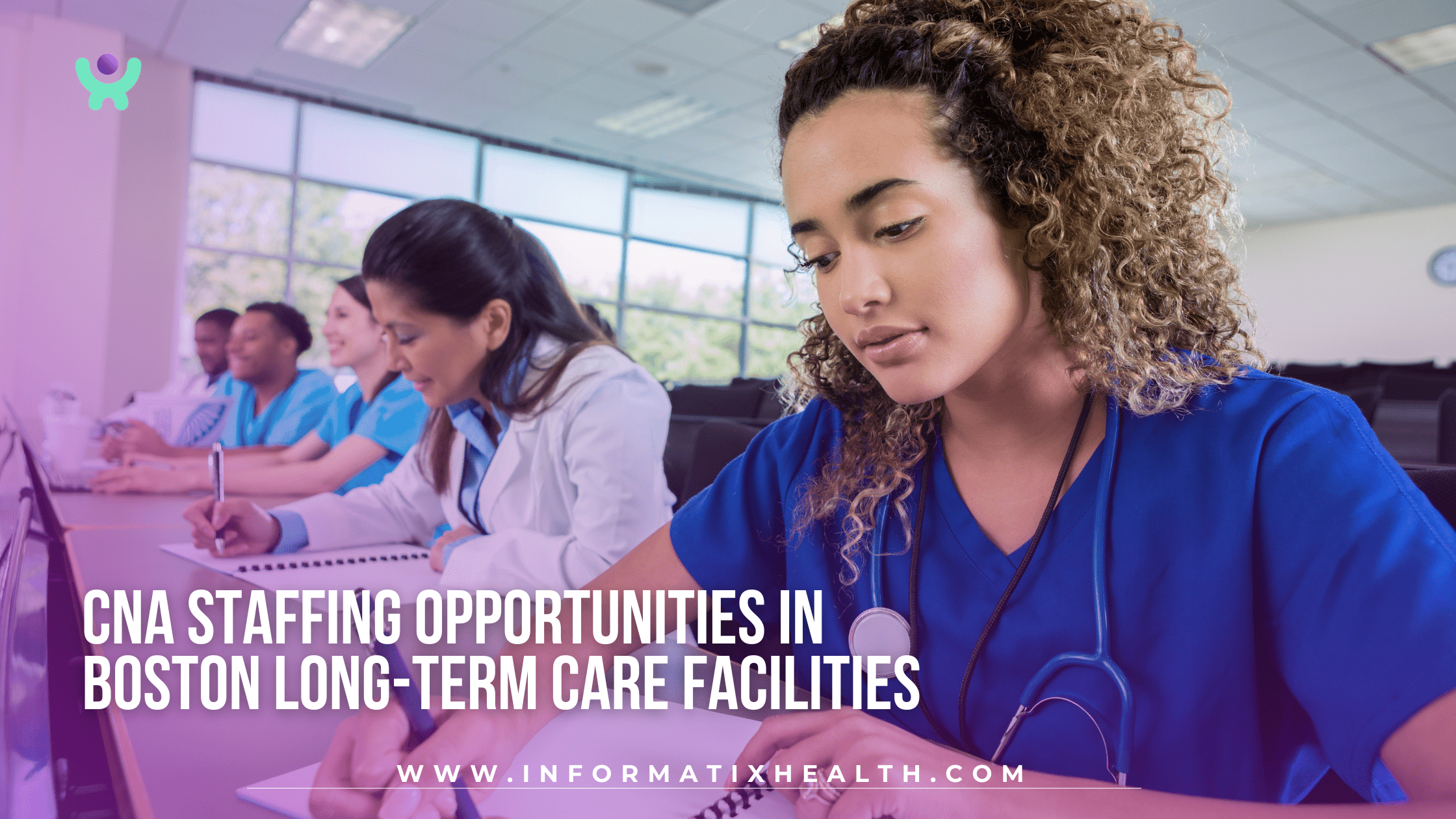 CNA Staffing Opportunities in Boston Long-Term Care Facilities