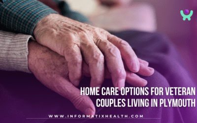 Home Care Options for Veteran Couples Living in Plymouth