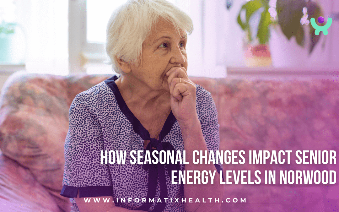 How Seasonal Changes Impact Senior Energy Levels in Norwood