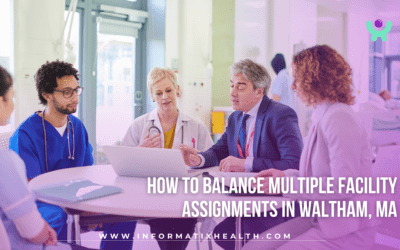 How to Balance Multiple Facility Assignments in Waltham, MA