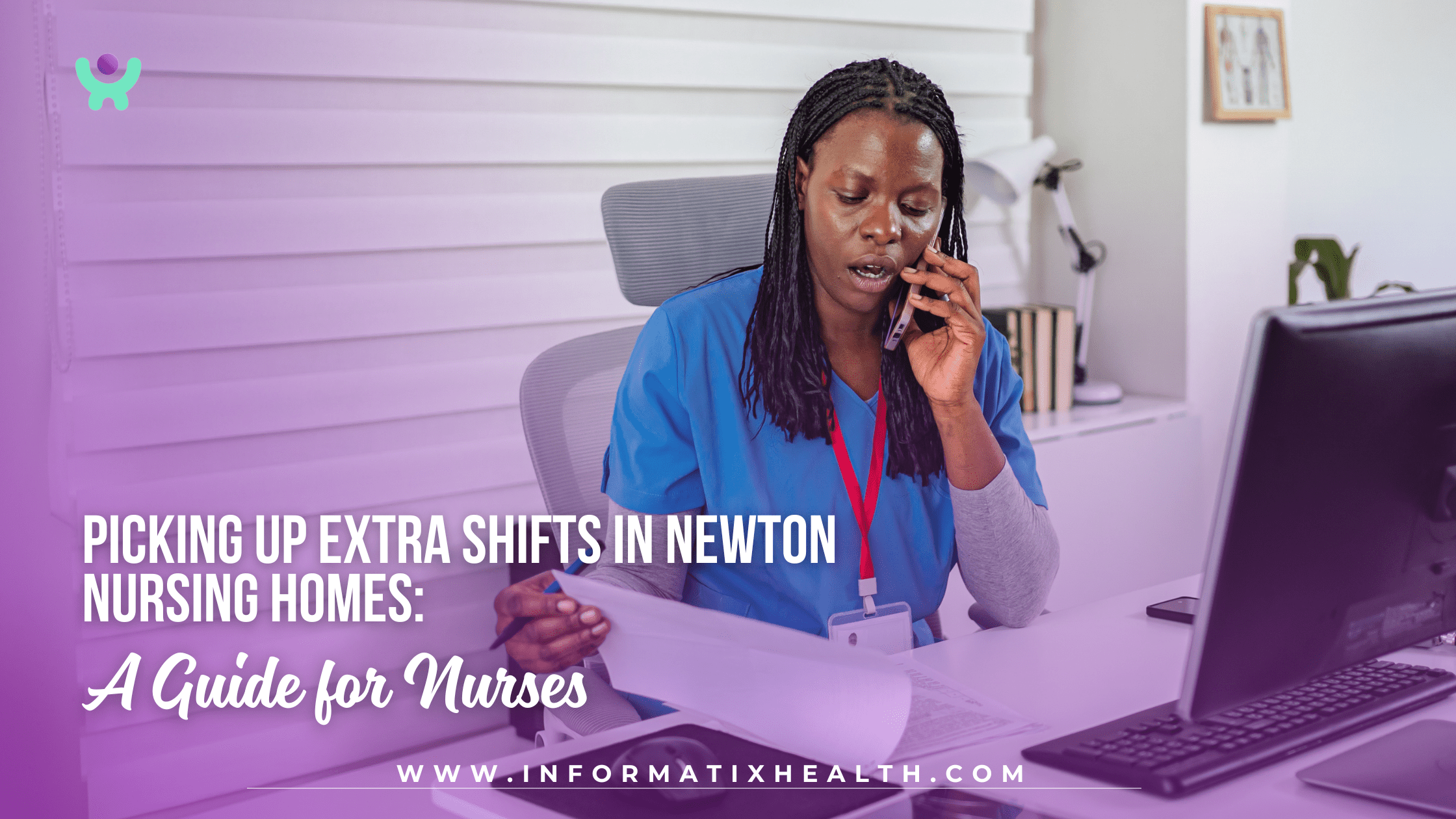 Picking Up Extra Shifts in Newton Nursing Homes: A Guide for Nurses