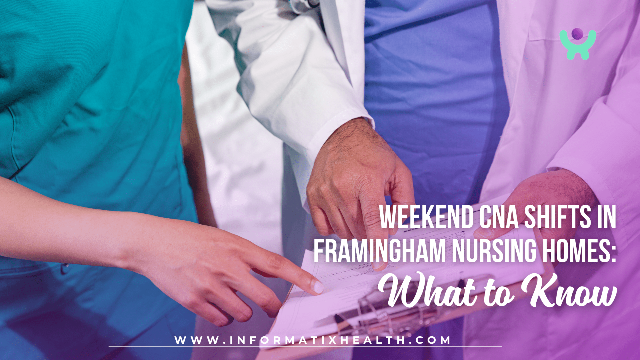 Weekend CNA Shifts in Framingham Nursing Homes What to Know Weekend CNA Shifts in Framingham Nursing Homes: What to Know
