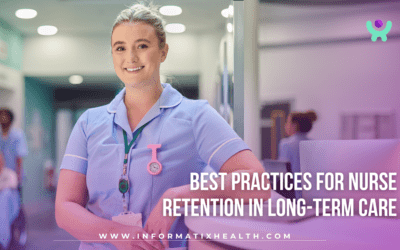 Best Practices for Nurse Retention in Long-Term Care