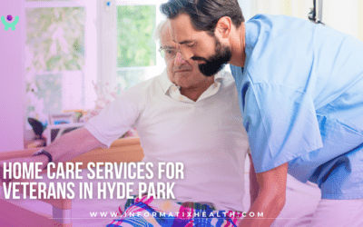 Home Care Services for Veterans in Hyde Park