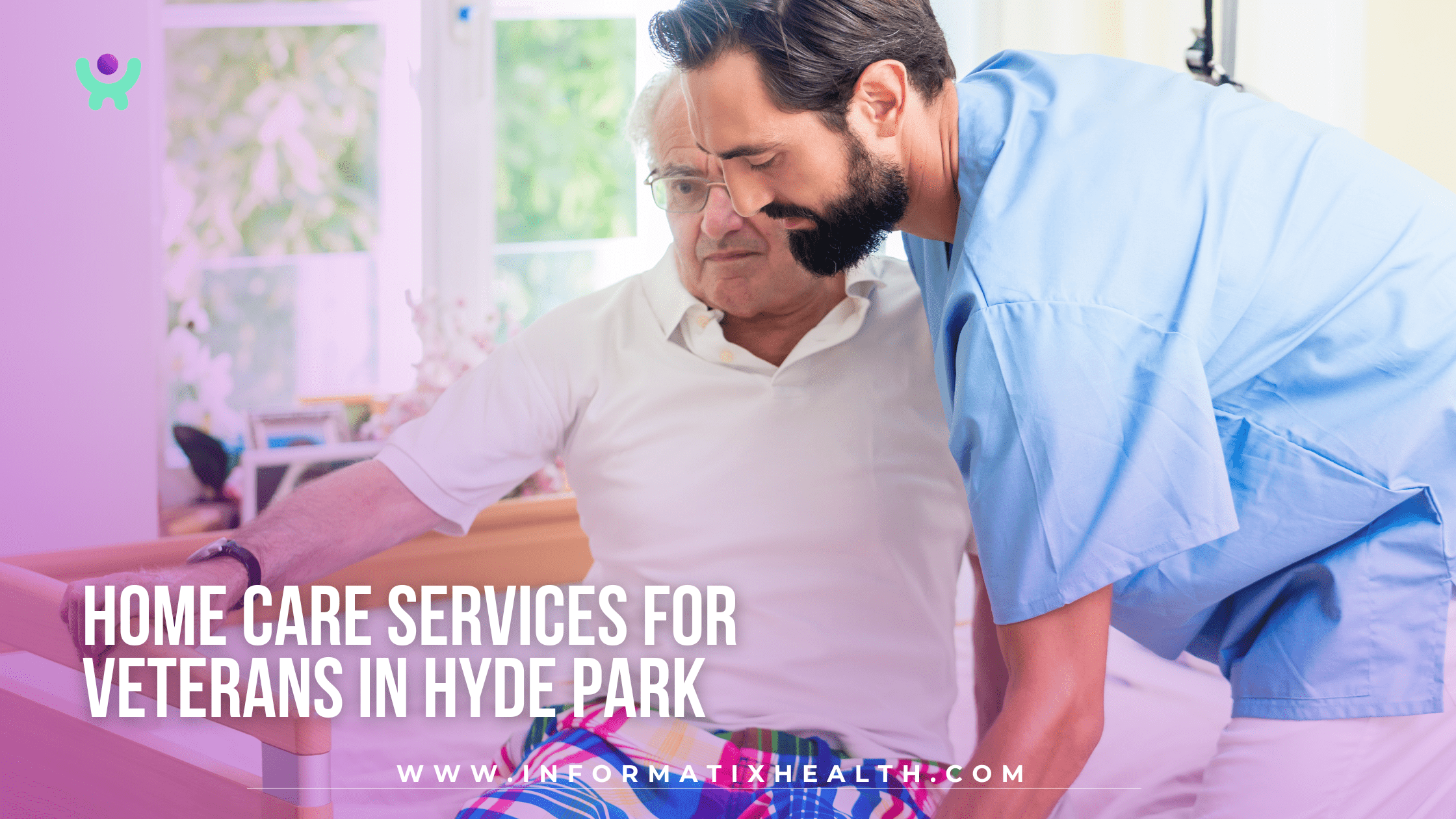 Home Care Services for Veterans in Hyde Park
