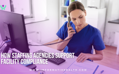 How Staffing Agencies Support Facility Compliance