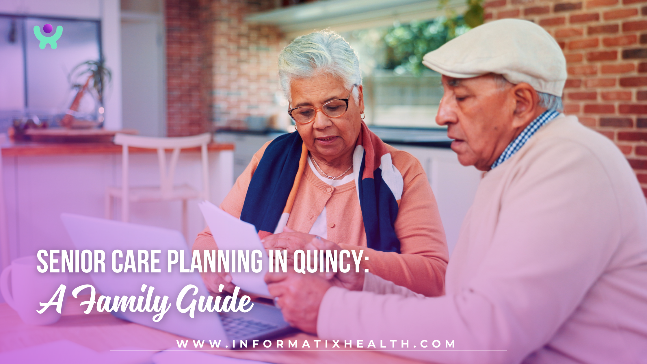 Senior Care Planning in Quincy: A Family Guide