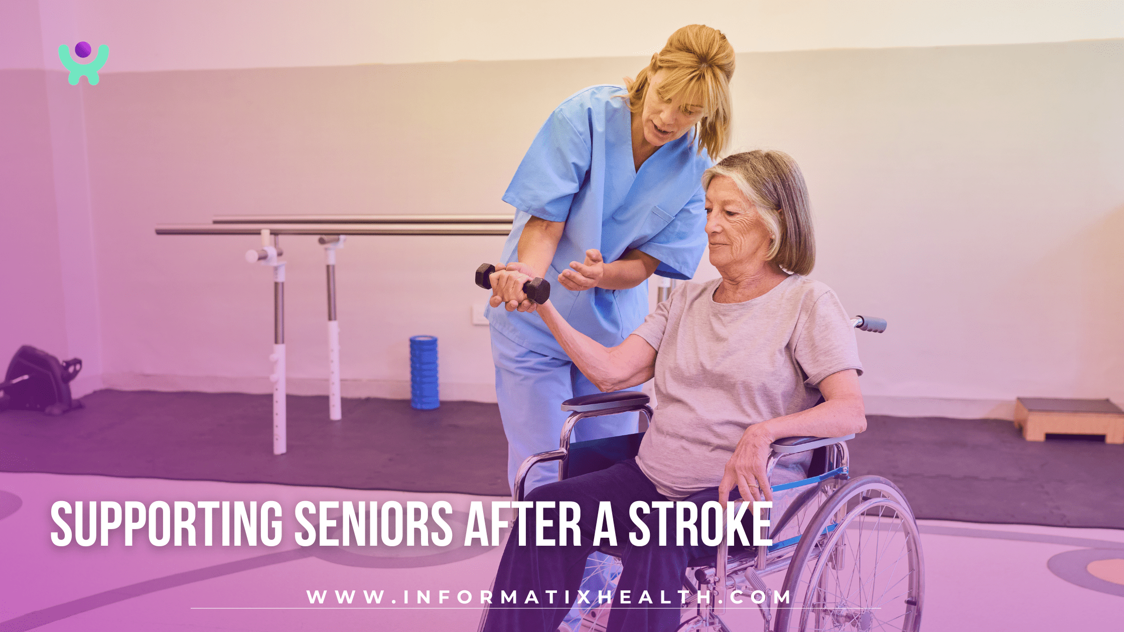 Supporting Seniors After a Stroke