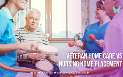 Veteran Home Care vs Nursing Home Placement
