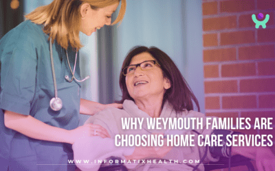 Why Weymouth Families Are Choosing Home Care Services