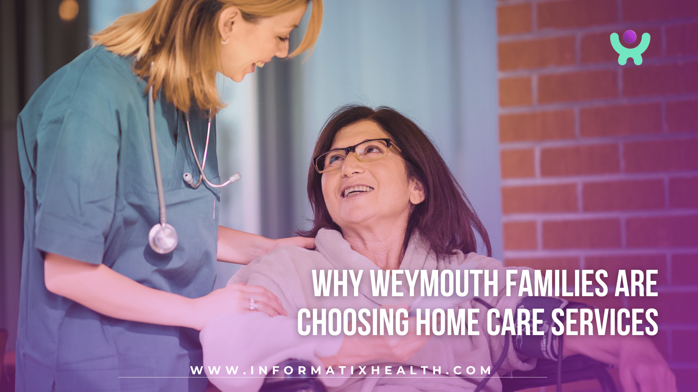 Why Weymouth Families Are Choosing Home Care Services Why Weymouth Families Are Choosing Home Care Services