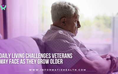 Daily Living Challenges Veterans May Face as They Grow Older