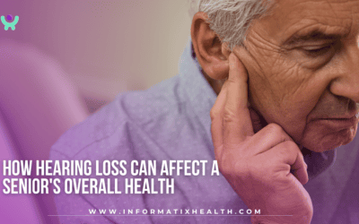 How Hearing Loss Can Affect a Senior’s Overall Health
