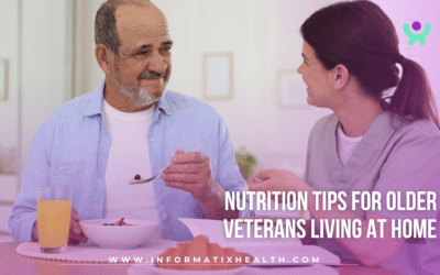 Nutrition Tips for Older Veterans Living at Home