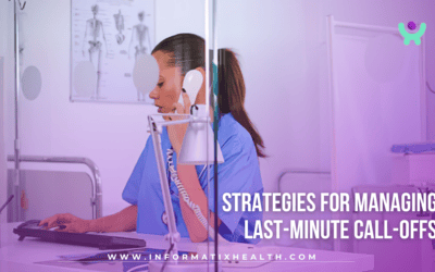 Strategies for Managing Last-Minute Call-Offs